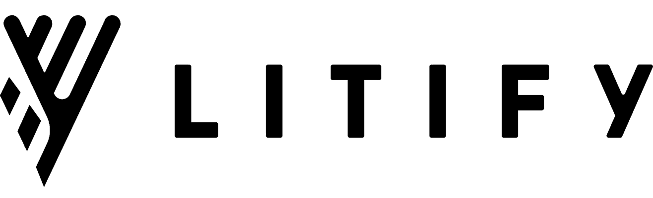 litify logo