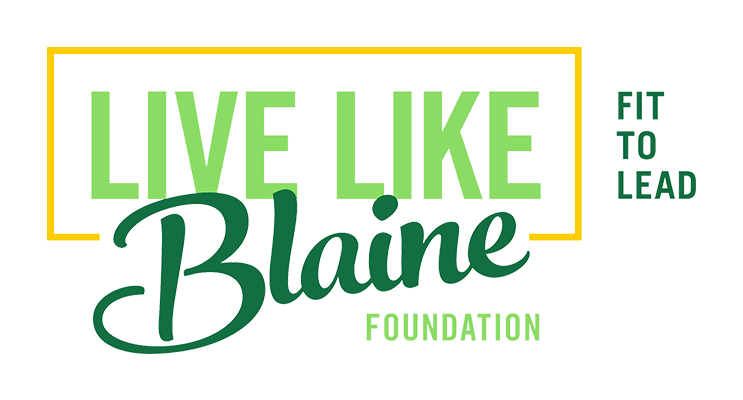 live like blaine logo