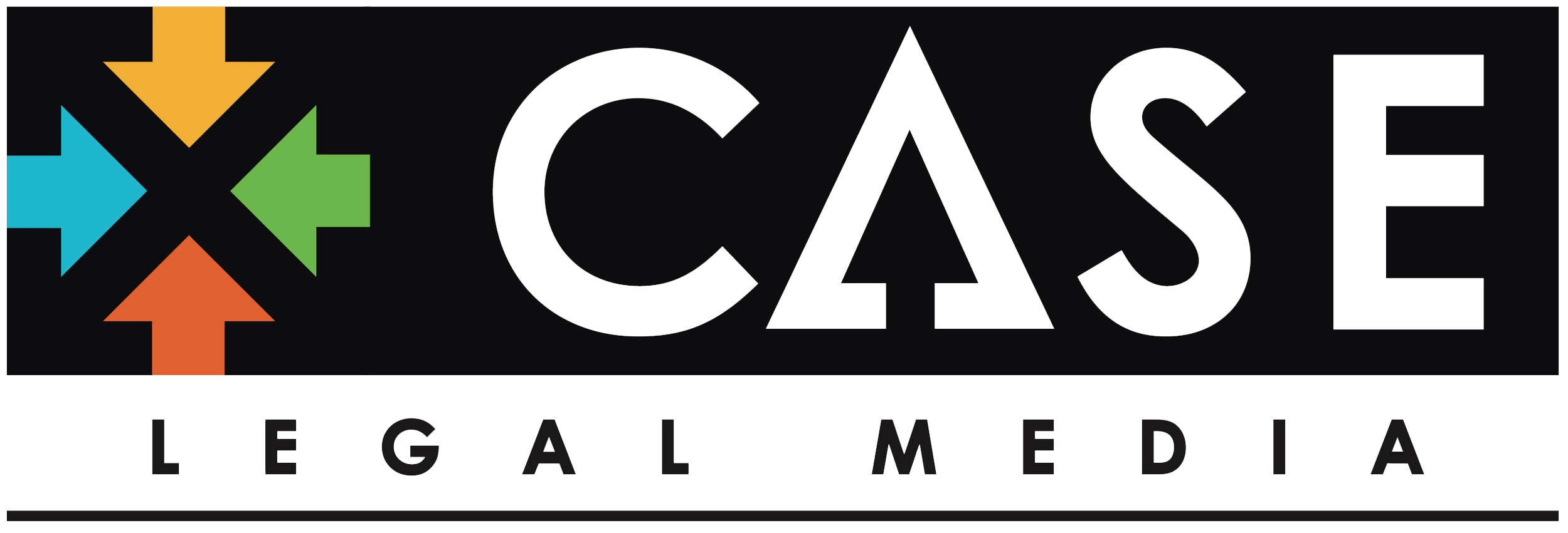 case legal media logo