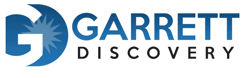 garrett discovery logo