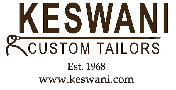 keswani custom tailors logo