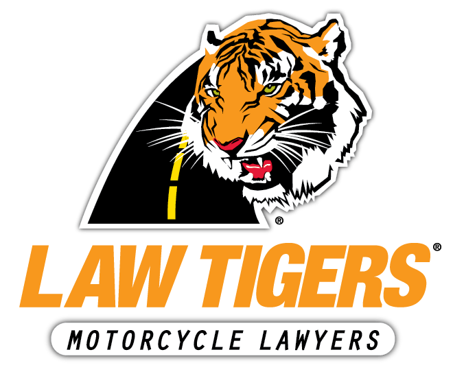 law tiger logo