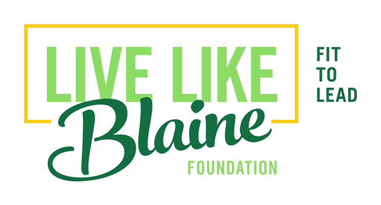 live like blaine logo