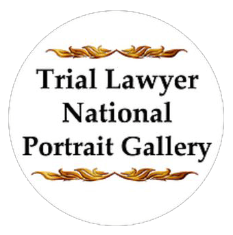 trial lawyer national gallery logo